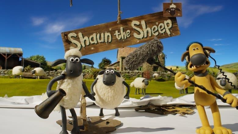 Shaun the Sheep: Mossy Bottom Shorts image