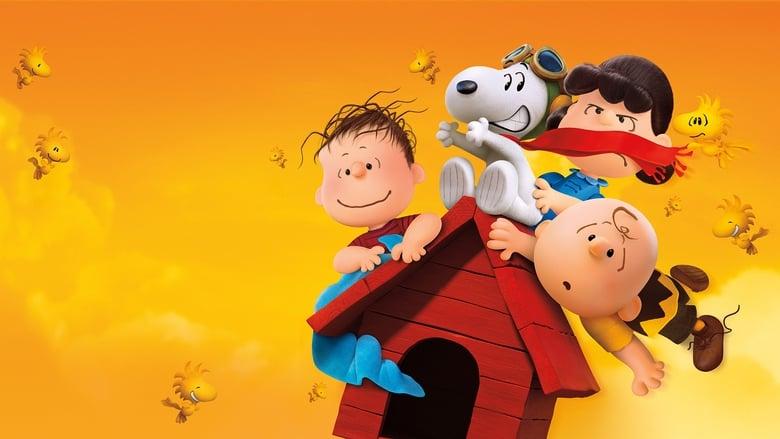 The Peanuts Movie image