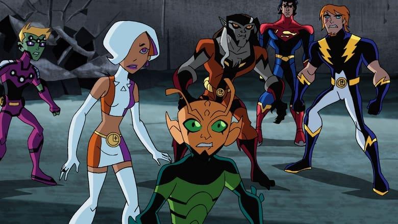 Legion of Super Heroes image