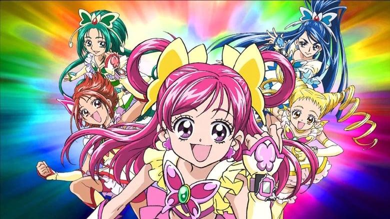 Yes! Precure 5 image