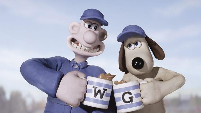 Wallace & Gromit: The Curse of the Were-Rabbit image