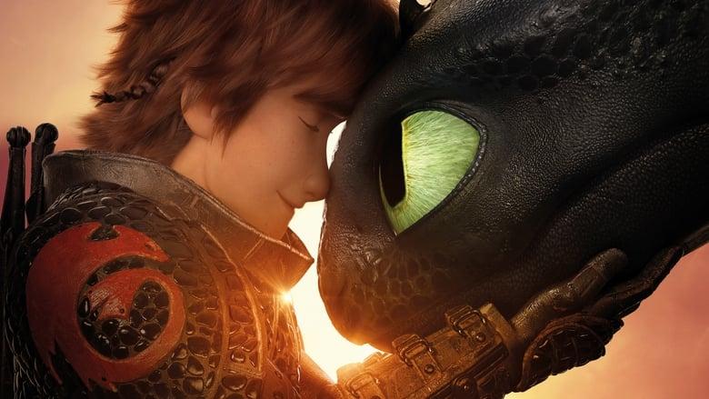 How to Train Your Dragon: The Hidden World image