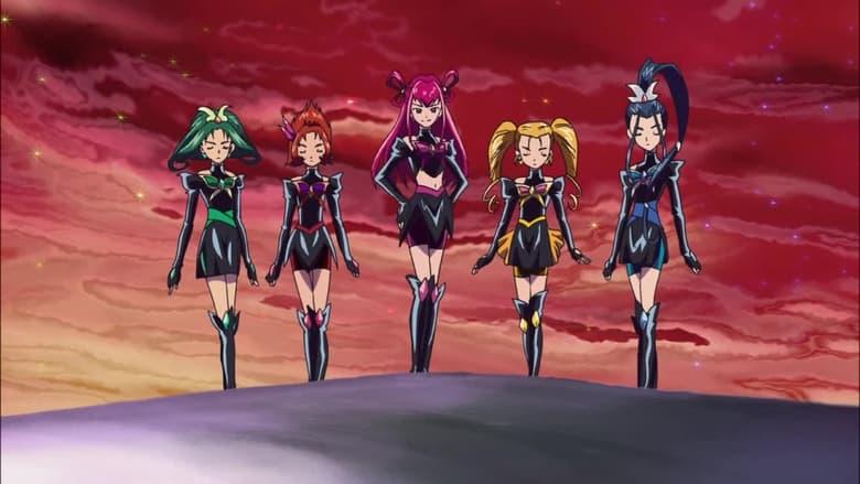 Yes! Precure 5: The Great Miracle Adventure in the Country of Mirrors image
