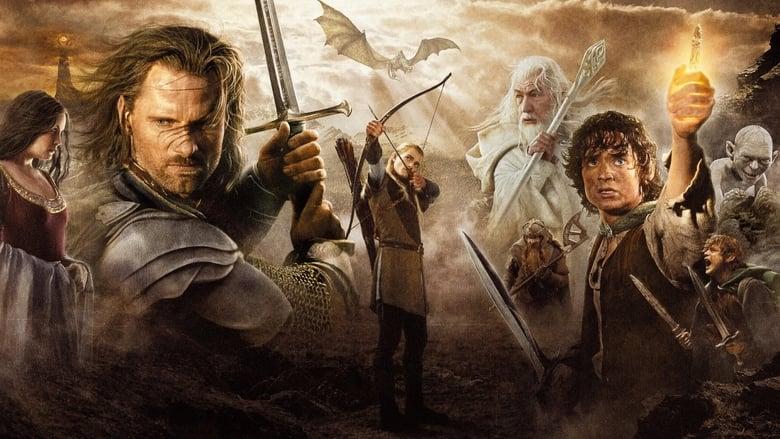 The Lord of the Rings: The Return of the King image