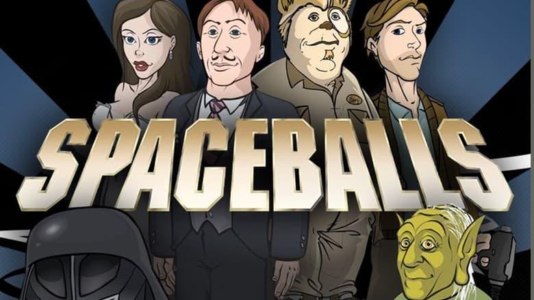 Spaceballs: The Animated Series image