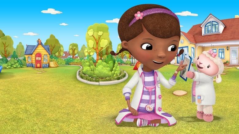Doc McStuffins: The Doc Is In image