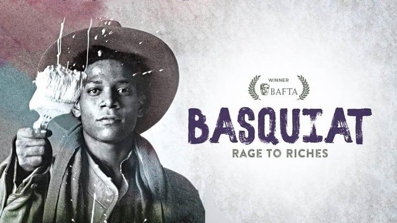 Basquiat: Rage to Riches image