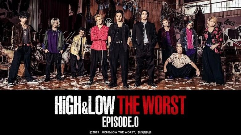 HiGH&LOW THE WORST Episode.0 image