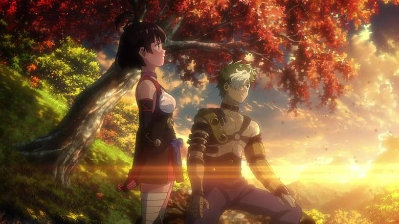 Kabaneri of the Iron Fortress: The Battle of Unato image