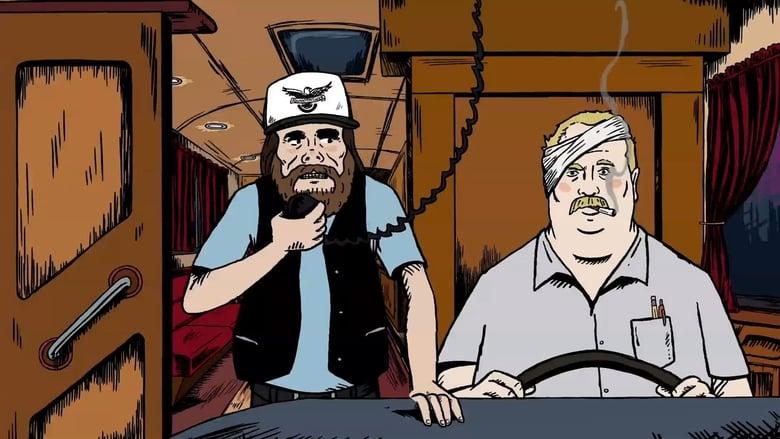 Mike Judge Presents: Tales From the Tour Bus image