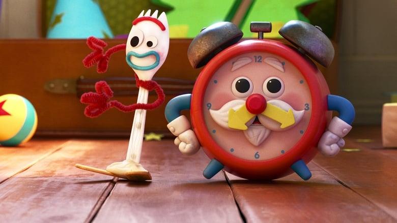 Forky Asks a Question: What Is Time? image