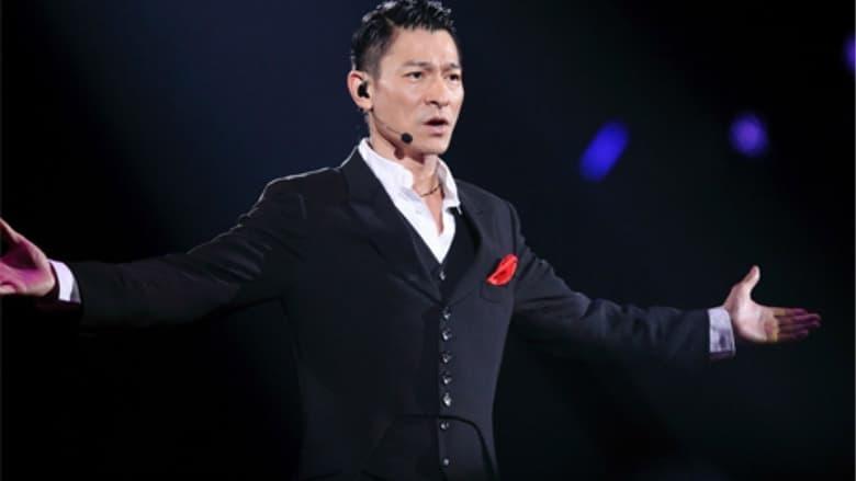 Andy Lau Wonderful World China Tour Shanghai image