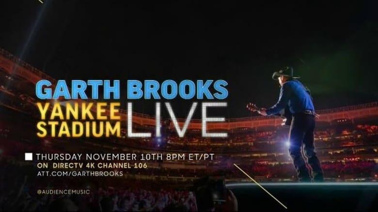 Garth Brooks: Yankee Stadium Live image
