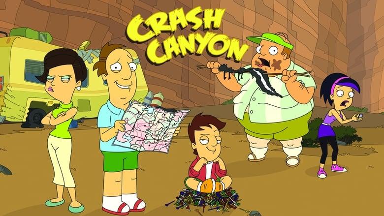 Crash Canyon image
