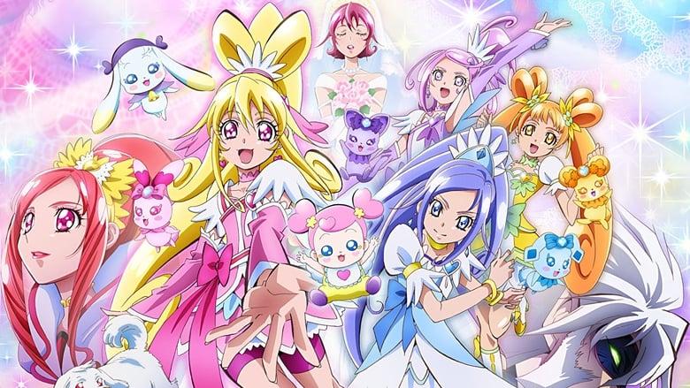 Dokidoki! Pretty Cure the Movie: Memories for the Future image