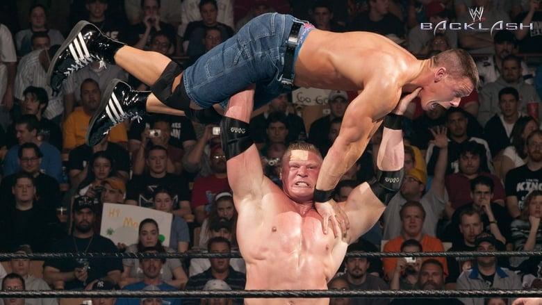 WWE Backlash 2003 image