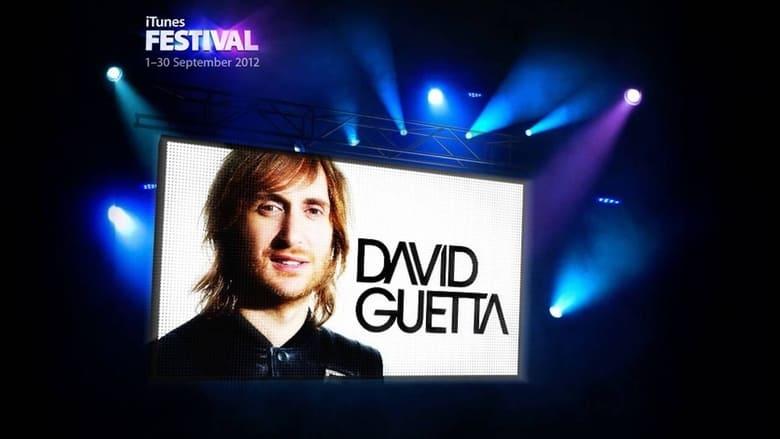 David Guetta - Live at iTunes Festival 2012 image