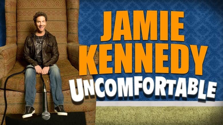 Jamie Kennedy: Uncomfortable image