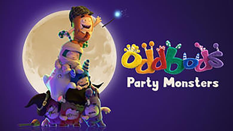 Oddbods: Party Monsters image