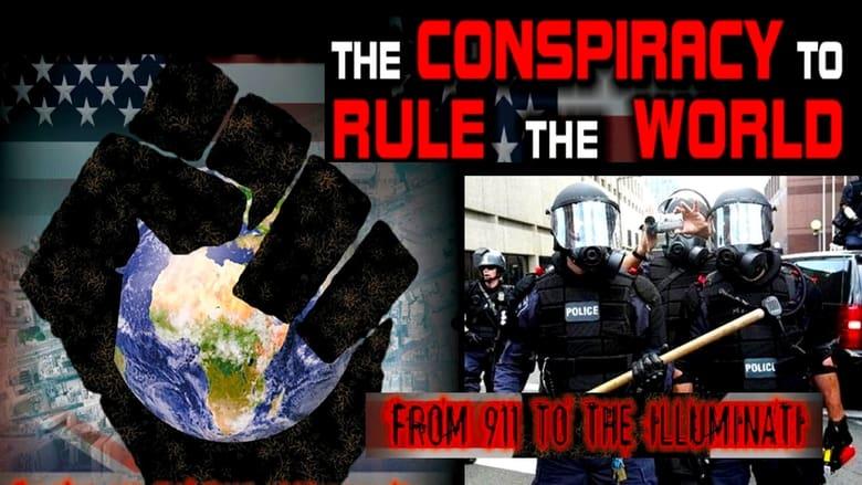 The Conspiracy to Rule the World: From 911 to the Illuminati image
