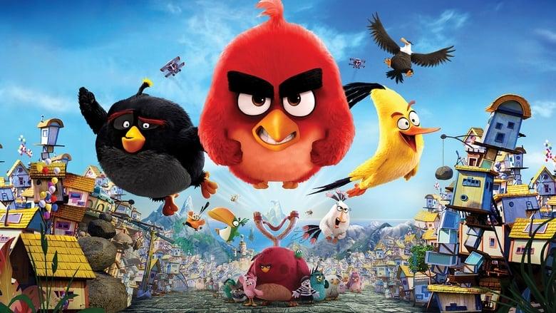 The Angry Birds Movie image