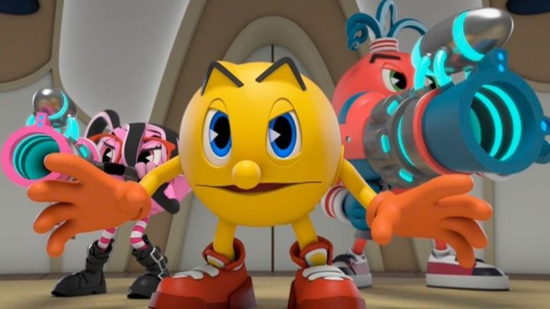 Pac-Man and the Ghostly Adventures image