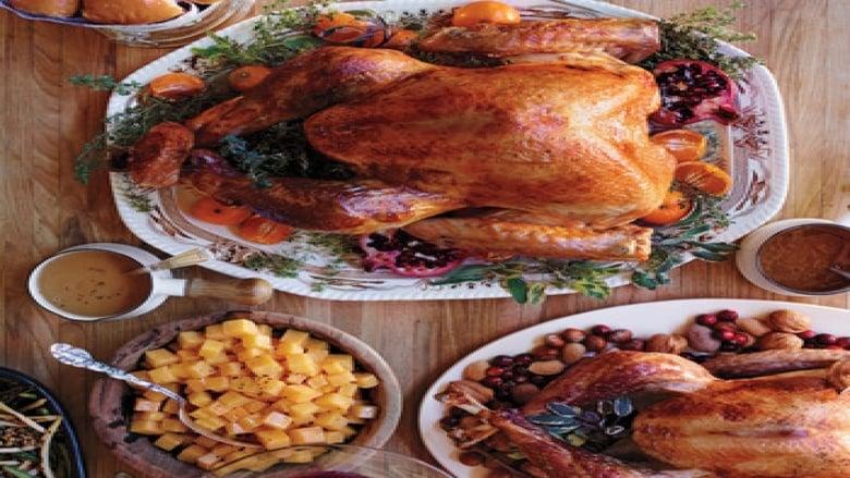 Martha Stewart Holidays: Classic Thanksgiving image