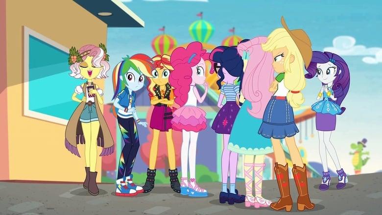 My Little Pony: Equestria Girls: Rollercoaster of Friendship image