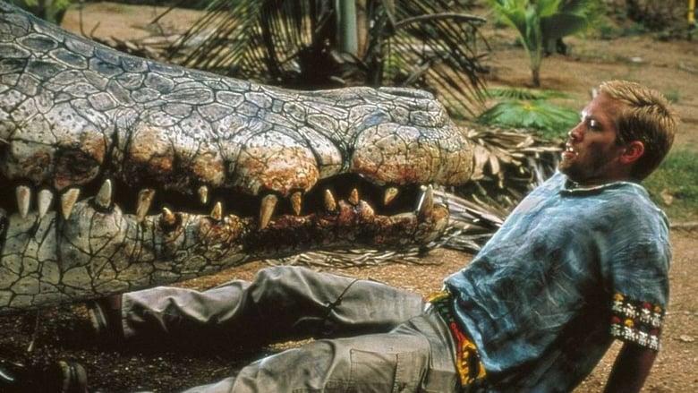 Crocodile 2: Death Swamp image