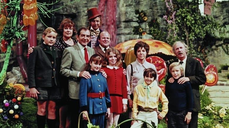 Pure Imagination: The Story of 'Willy Wonka and the Chocolate Factory' image