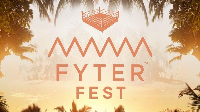 AEW Fyter Fest image