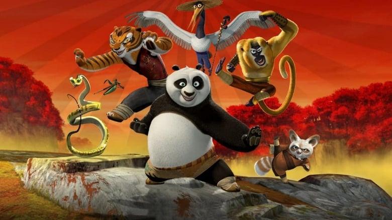 Kung Fu Panda: Secrets of the Furious Five image