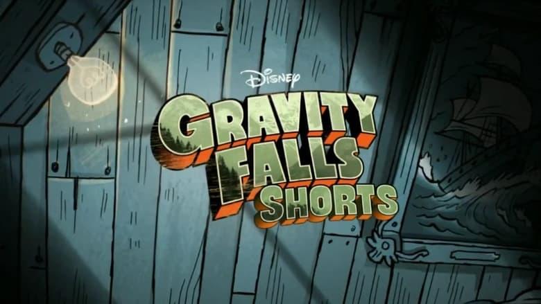 Gravity Falls: Old Man McGucket's Conspiracy Corner image
