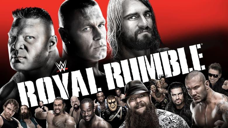 WWE Royal Rumble 2015 image