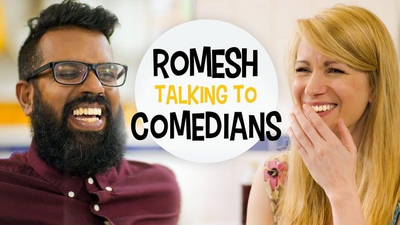 Romesh: Talking to Comedians image