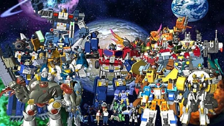 Transformers: Cybertron image