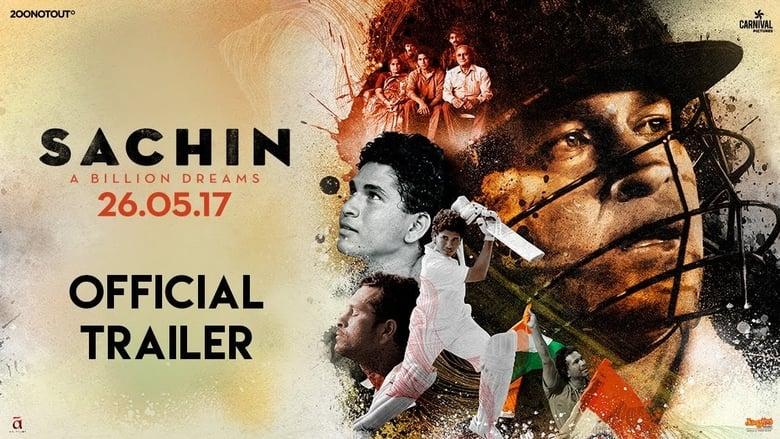 Sachin: A Billion Dreams image