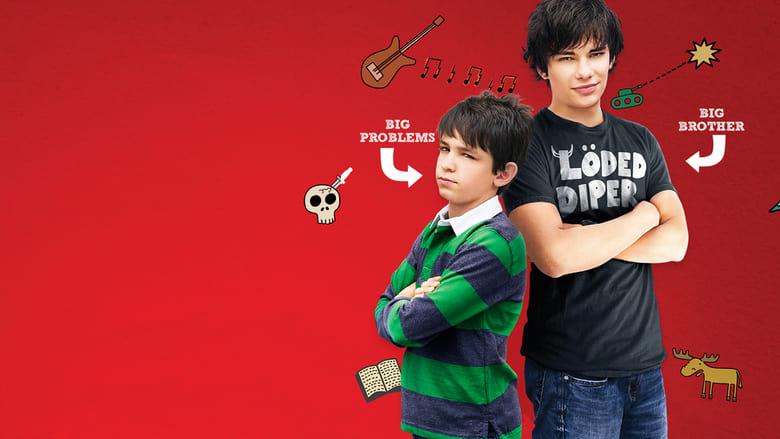 Diary of a Wimpy Kid: Rodrick Rules image