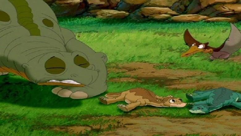 The Land Before Time XI: Invasion of the Tinysauruses image