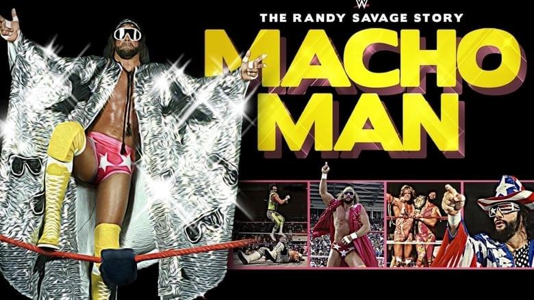 WWE: Macho Man - The Randy Savage Story image