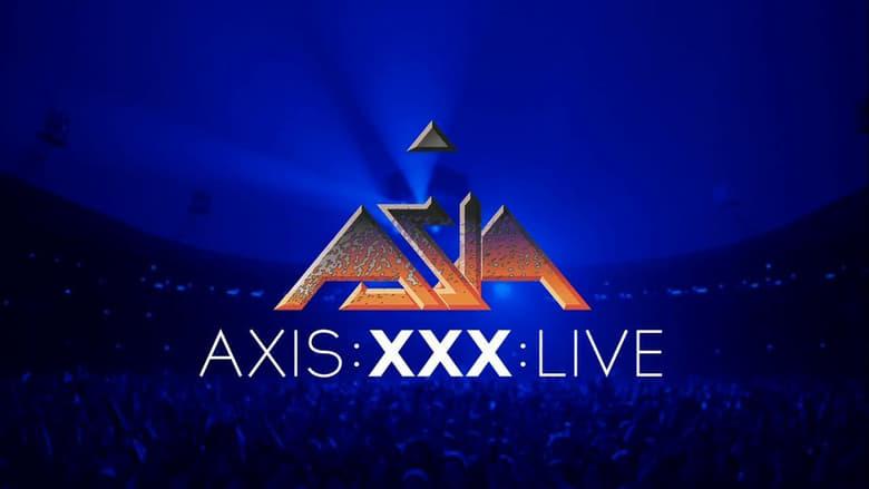 Asia - Axis XXX - Live San Francisco MMXII image
