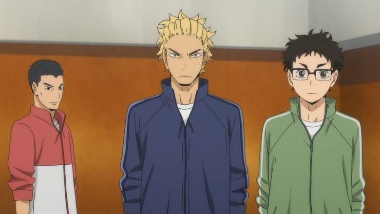 Haikyuu!! The Movie: The End and the Beginning image