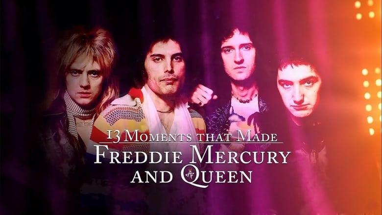 13 Moments That Made Freddie Mercury and Queen image