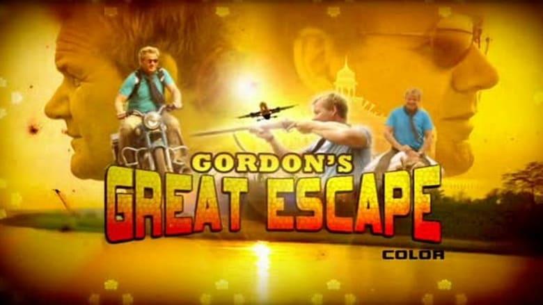 Gordon's Great Escape image