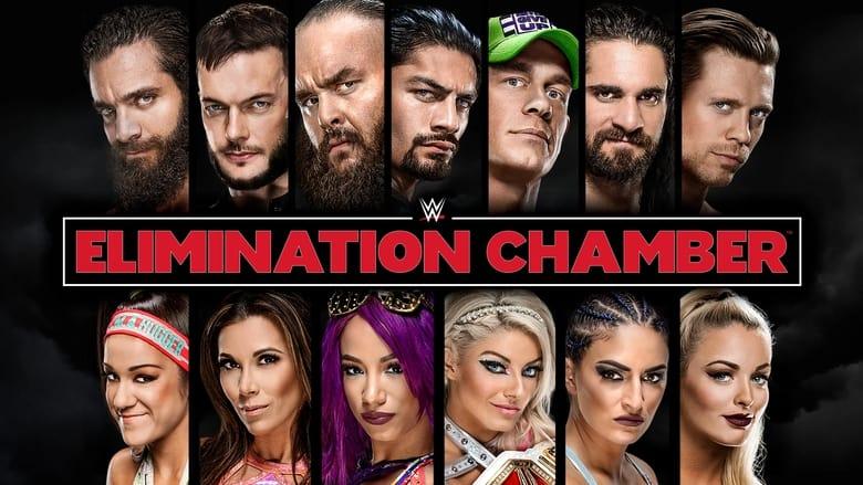 WWE Elimination Chamber 2018 image