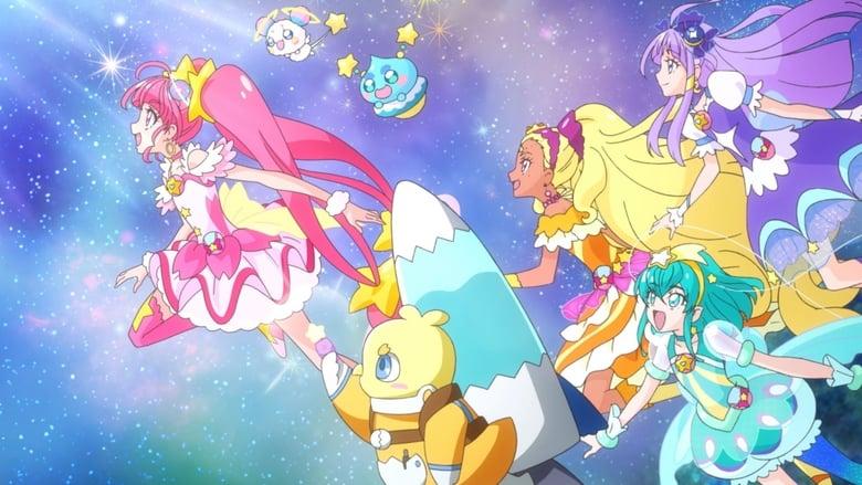 Precure Miracle Universe image