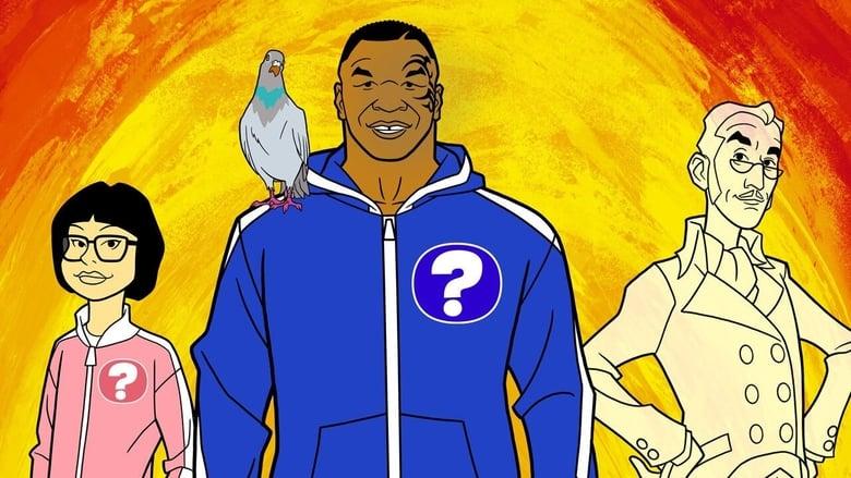 Mike Tyson Mysteries image