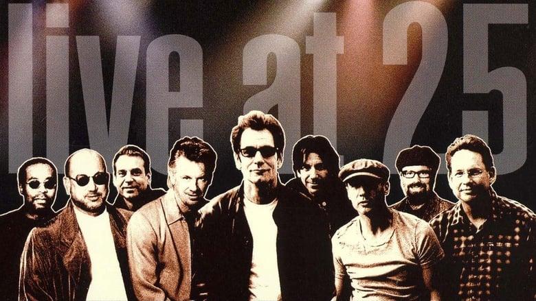 Huey Lewis & the News: Live at 25 image