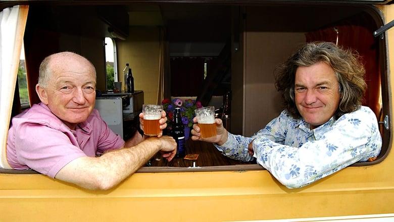 Oz and James Drink to Britain image