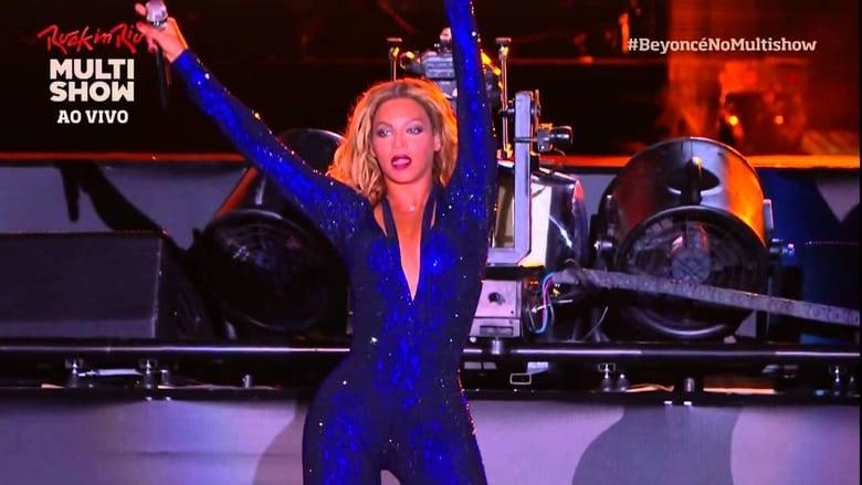 Beyoncé Mrs. Carter World Tour  Live in Rock in Rio 2013 image